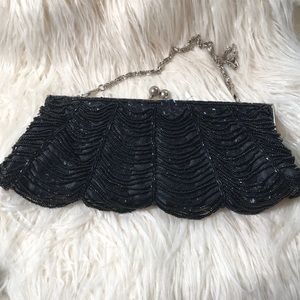 Clutch handbag
